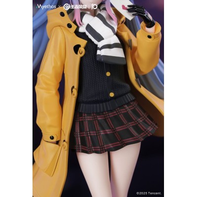 HONOR OF KINGS - Lady Sun: Lovers Across Time Ver. 1/8 Gift+ Myethos PVC Figure 22 cm