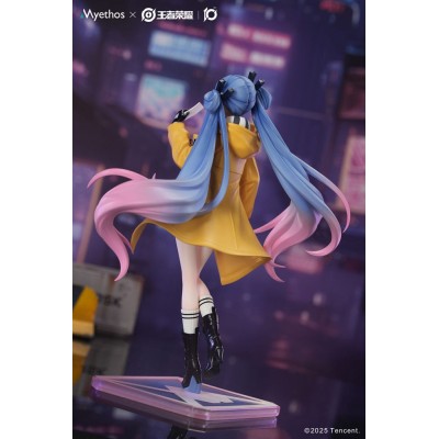 HONOR OF KINGS - Lady Sun: Lovers Across Time Ver. 1/8 Gift+ Myethos PVC Figure 22 cm