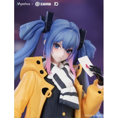 HONOR OF KINGS - Lady Sun: Lovers Across Time Ver. 1/8 Gift+ Myethos PVC Figure 22 cm