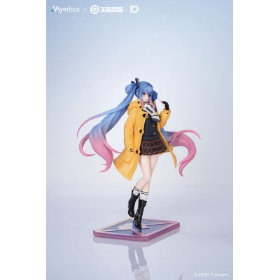 HONOR OF KINGS - Lady Sun: Lovers Across Time Ver. 1/8 Gift+ Myethos PVC Figure 22 cm