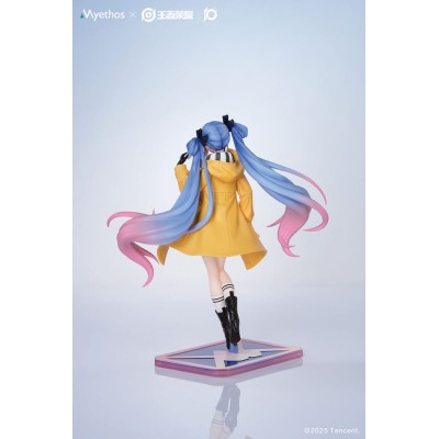 HONOR OF KINGS - Lady Sun: Lovers Across Time Ver. 1/8 Gift+ Myethos PVC Figure 22 cm