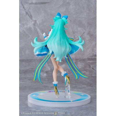 PRINCESS SESSION ORCHESTRA - Princess Ripple SF-01 Spark Fig Takara Tomy PVC Figure 21 cm