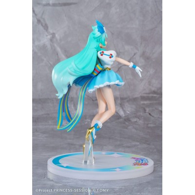PRINCESS SESSION ORCHESTRA - Princess Ripple SF-01 Spark Fig Takara Tomy PVC Figure 21 cm