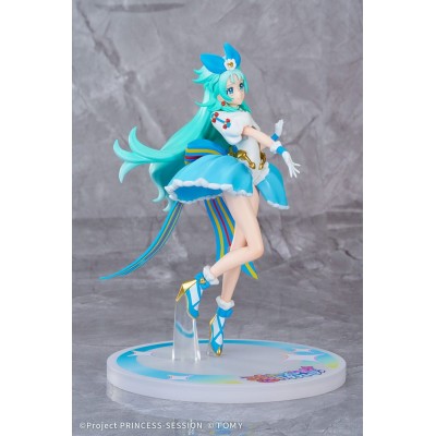PRINCESS SESSION ORCHESTRA - Princess Ripple SF-01 Spark Fig Takara Tomy PVC Figure 21 cm