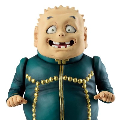 JOJO’S BIZARRE ADVENTURE - Shigekiyo Yangu Ichibansho Figure Stand Rush ! Jojo Bizarre Adventure Bandai PVC Figure 13 cm