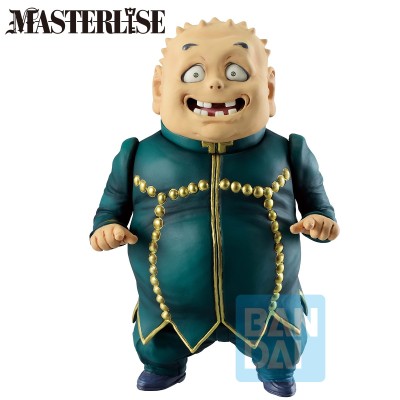 JOJO’S BIZARRE ADVENTURE - Shigekiyo Yangu Ichibansho Figure Stand Rush ! Jojo Bizarre Adventure Bandai PVC Figure 13 cm