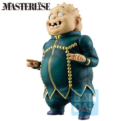 JOJO’S BIZARRE ADVENTURE - Shigekiyo Yangu Ichibansho Figure Stand Rush ! Jojo Bizarre Adventure Bandai PVC Figure 13 cm