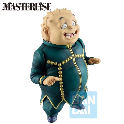 JOJO’S BIZARRE ADVENTURE - Shigekiyo Yangu Ichibansho Figure Stand Rush ! Jojo Bizarre Adventure Bandai PVC Figure 13 cm