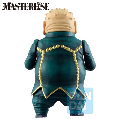 JOJO’S BIZARRE ADVENTURE - Shigekiyo Yangu Ichibansho Figure Stand Rush ! Jojo Bizarre Adventure Bandai PVC Figure 13 cm