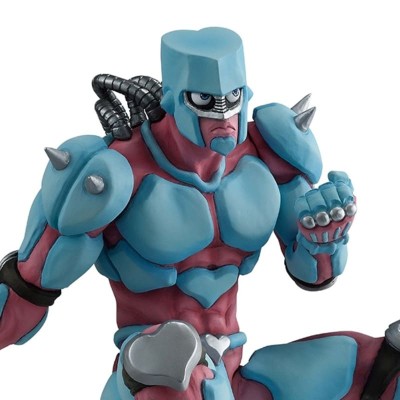 JOJO’S BIZARRE ADVENTURE - Shining Diamond Ichibansho Figure Stand Rush ! Jojo Bizarre Adventure Bandai PVC Figure 22 cm