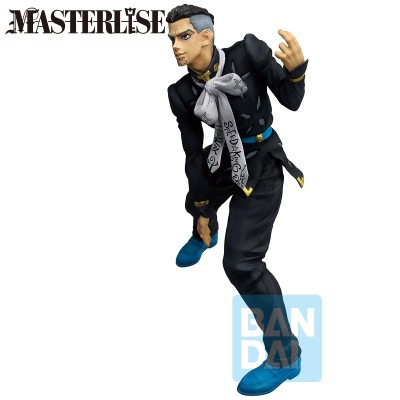 JOJO’S BIZARRE ADVENTURE - Yuya Fungami Ichibansho Figure Stand Rush ! Jojo Bizarre Adventure Bandai PVC Figure 20 cm