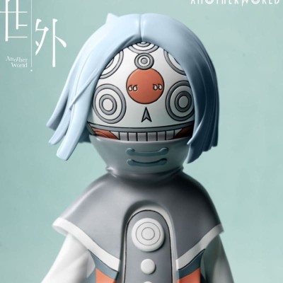 ANOTHER WORLD - Gudo Vinyl ThreeZero Figure 16 cm