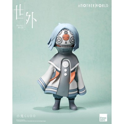 ANOTHER WORLD - Gudo Vinyl ThreeZero Figure 16 cm
