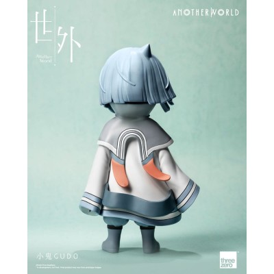ANOTHER WORLD - Gudo Vinyl ThreeZero Figure 16 cm