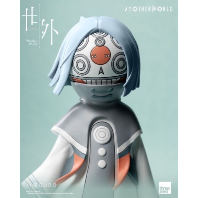 ANOTHER WORLD - Gudo Vinyl ThreeZero Figure 16 cm