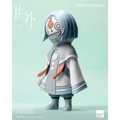 ANOTHER WORLD - Gudo Vinyl ThreeZero Figure 16 cm