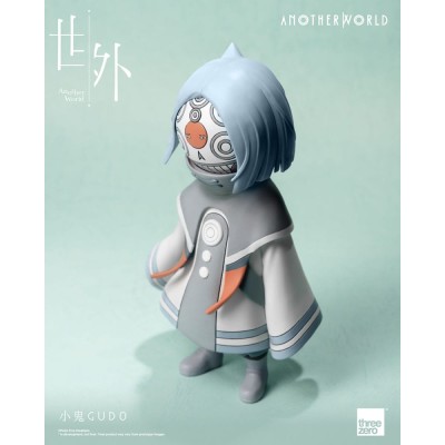 ANOTHER WORLD - Gudo Vinyl ThreeZero Figure 16 cm