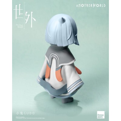 ANOTHER WORLD - Gudo Vinyl ThreeZero Figure 16 cm