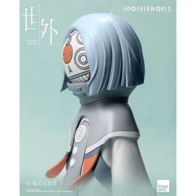 ANOTHER WORLD - Gudo Vinyl ThreeZero Figure 16 cm