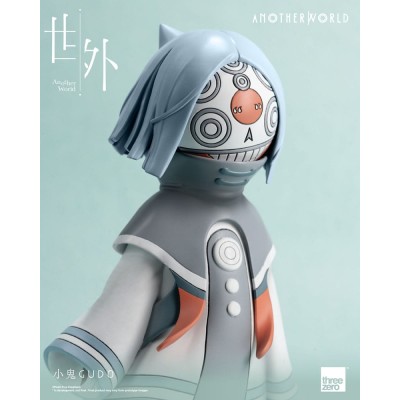 ANOTHER WORLD - Gudo Vinyl ThreeZero Figure 16 cm