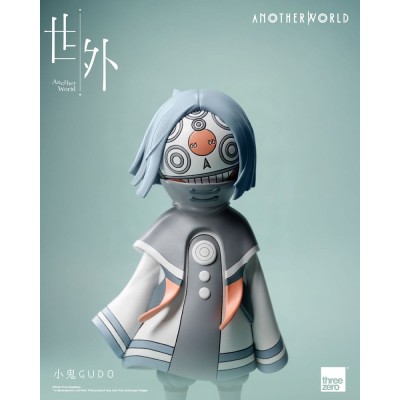 ANOTHER WORLD - Gudo Vinyl ThreeZero Figure 16 cm