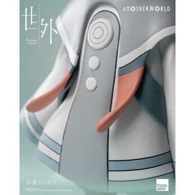 ANOTHER WORLD - Gudo Vinyl ThreeZero Figure 16 cm