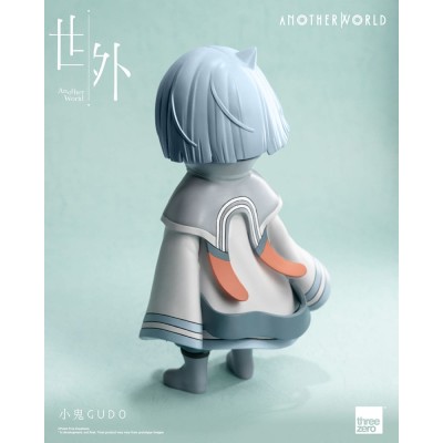 ANOTHER WORLD - Gudo Vinyl ThreeZero Figure 16 cm