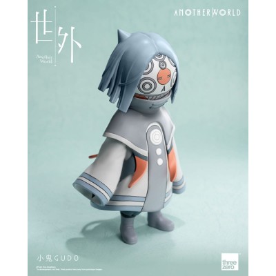ANOTHER WORLD - Gudo Vinyl ThreeZero Figure 16 cm