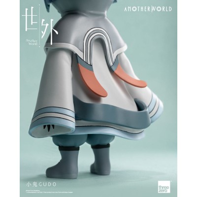 ANOTHER WORLD - Gudo Vinyl ThreeZero Figure 16 cm