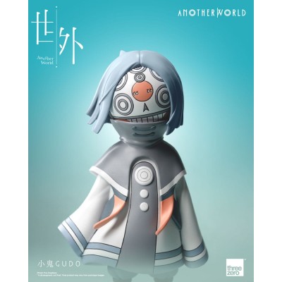 ANOTHER WORLD - Gudo Vinyl ThreeZero Figure 16 cm