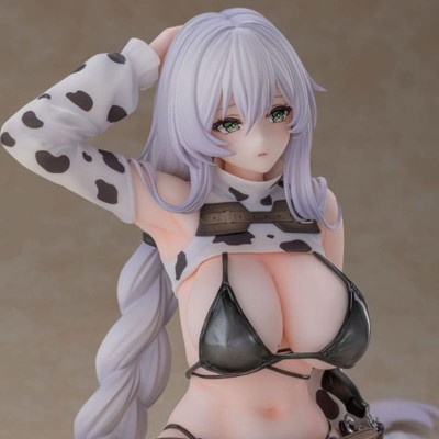 AZUR LANE - Fargo Dairy in the Dreary Sun Ver. 1/6 AniGame PVC Figure 17 cm