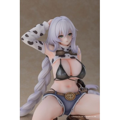 AZUR LANE - Fargo Dairy in the Dreary Sun Ver. 1/6 AniGame PVC Figure 17 cm