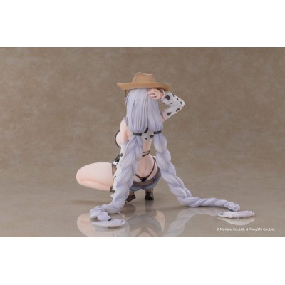 AZUR LANE - Fargo Dairy in the Dreary Sun Ver. 1/6 AniGame PVC Figure 17 cm