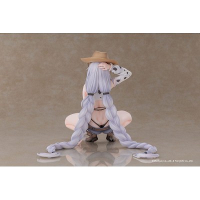 AZUR LANE - Fargo Dairy in the Dreary Sun Ver. 1/6 AniGame PVC Figure 17 cm