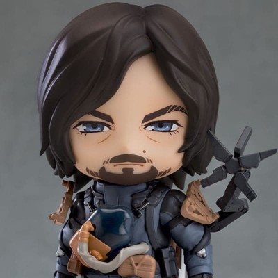 DEATH STRANDING 2: ON THE BEACH - Sam Nendoroid Action Figure 10 cm