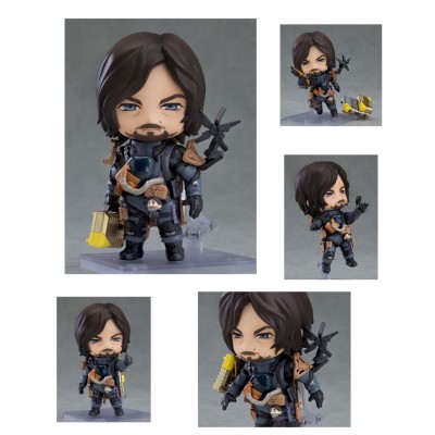 DEATH STRANDING 2: ON THE BEACH - Sam Nendoroid Action Figure 10 cm