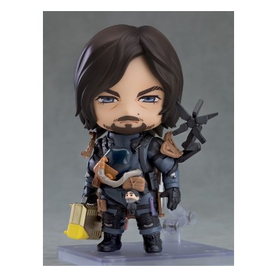 DEATH STRANDING 2: ON THE BEACH - Sam Nendoroid Action Figure 10 cm