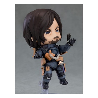 DEATH STRANDING 2: ON THE BEACH - Sam Nendoroid Action Figure 10 cm