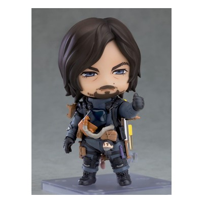 DEATH STRANDING 2: ON THE BEACH - Sam Nendoroid Action Figure 10 cm
