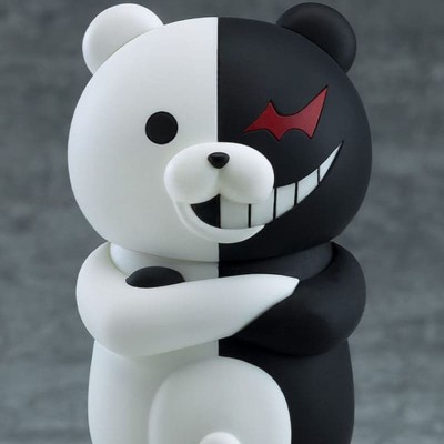 DANGANRONPA 1-2 RELOAD - Monokuma 2.0 Nendoroid Action Figure 10 cm