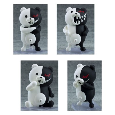 DANGANRONPA 1-2 RELOAD - Monokuma 2.0 Nendoroid Action Figure 10 cm