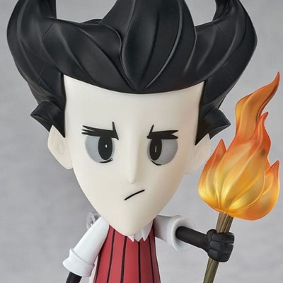 DON'T STARVE - Wilson Nendoroid Action Figure 10 cm