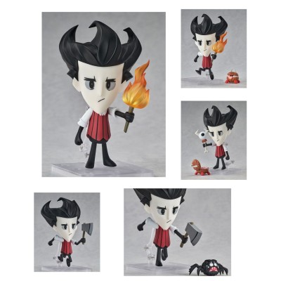 DON'T STARVE - Wilson Nendoroid Action Figure 10 cm