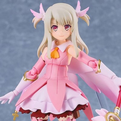 FATE/KALEID LINER PRISMA ILLYA LICHT NAMELESS GIRL - Illyasviel von Einzbern Action Figure 13 cm