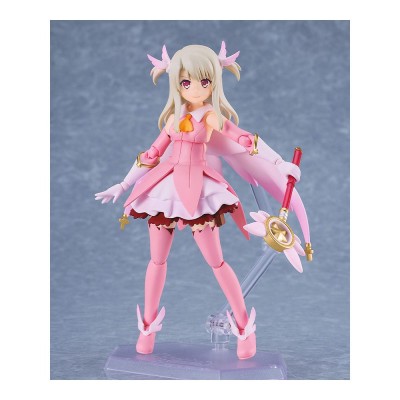 FATE/KALEID LINER PRISMA ILLYA LICHT NAMELESS GIRL - Illyasviel von Einzbern Action Figure 13 cm