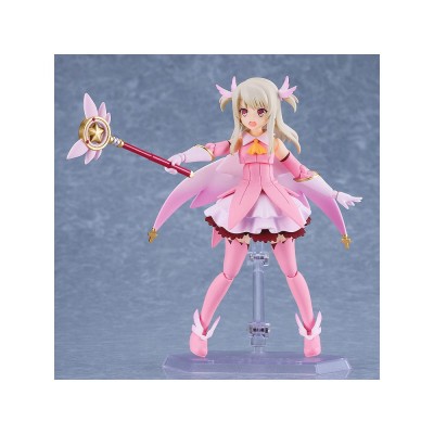FATE/KALEID LINER PRISMA ILLYA LICHT NAMELESS GIRL - Illyasviel von Einzbern Action Figure 13 cm