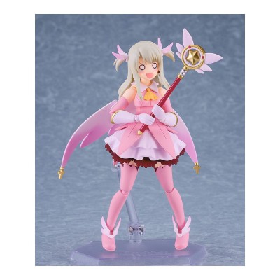 FATE/KALEID LINER PRISMA ILLYA LICHT NAMELESS GIRL - Illyasviel von Einzbern Action Figure 13 cm