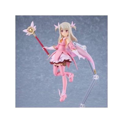 FATE/KALEID LINER PRISMA ILLYA LICHT NAMELESS GIRL - Illyasviel von Einzbern Action Figure 13 cm