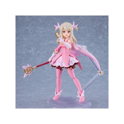 FATE/KALEID LINER PRISMA ILLYA LICHT NAMELESS GIRL - Illyasviel von Einzbern Action Figure 13 cm
