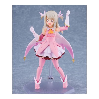 FATE/KALEID LINER PRISMA ILLYA LICHT NAMELESS GIRL - Illyasviel von Einzbern Action Figure 13 cm